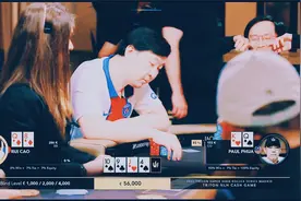 被曹睿有利位置3-bet也要秀27杂色的毒王秀还是被秀？