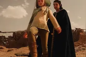 一口气看完经典《猎魔人》，来自超人的压迫感。