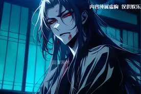 我爹每天都会穿着一件旗袍在门口揽客