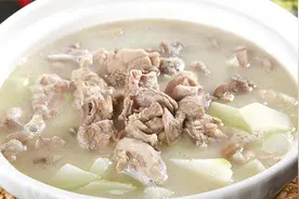 羊膻味的“克星”，炖羊肉放“三白”香料，1斤只放1克，肉嫩汤鲜视频封面