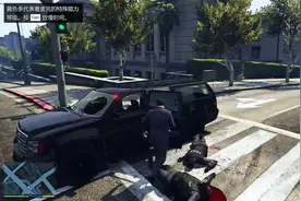 【GTA5/故事模式】P25 卡宾步枪（珠宝店劫案-强攻）视频封面