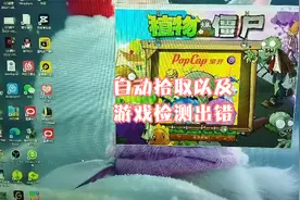 植物大战僵尸自动拾取开启方式