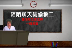 社交软件聊天教程：陌陌聊天偷偷教二视频封面