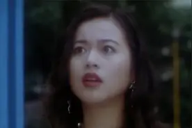 聊一聊九十年代为艺术献身香港女星——梁思敏。