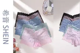 SHEIN希音TEMU服装内衣产品摄影培训课程教程怎么拍摄跨境电商图视频封面