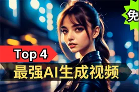 【AI】最强AI生成电影大片的工具 Top4，最后一个后来居上