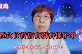 贪污受贿，湖南省政府参事落马，能否再查一下幕后黑伞？视频封面