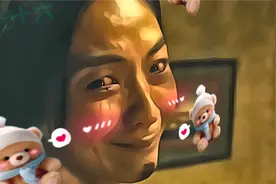 漫画版KB电影解说，再不拍脚脚露在被子外面了视频封面