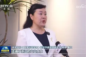 中央党校曹立教授接受央视采访视频封面