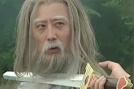 武林神话无名之徒剑晨登场，竟然轻松破掉剑圣的剑二十二！视频封面