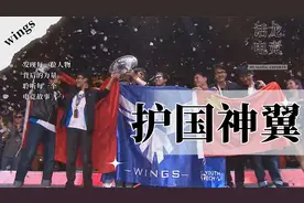 【13分钟】Wings纪录片《护国神翼》，九百万美元中国电竞奇迹！视频封面