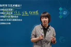 【最新】成人高考专升本-艺术概论视频封面