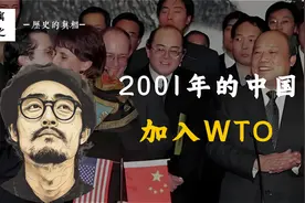 2001年的记忆还有多少？加入WTO开启新的纪元视频封面