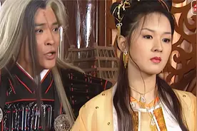 【镜花缘】这位姑娘长得很标致嘛