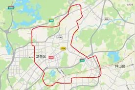 深圳地铁23号线（清林路-清林路）规划视频封面