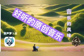 音乐的风味（一首节奏感强适合跳摇摆的醒脑歌）