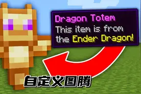 我的世界：自定义不死图腾
