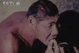 86年，摄影师在神农架拍到“猴娃”，专家推测是野人，结局如何？视频封面