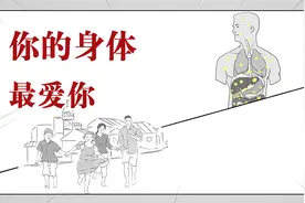 你根本不知道你的身体有多爱你！视频封面