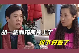 胡一统和玛丽要是凑成一对就好玩了。视频封面