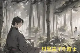 思获。（村里来了个道士）视频封面