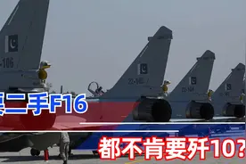 二手F16和歼10市场对比，哪一个会更好？视频封面