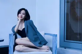 王智泳装写真：美丽与健康的完美展示视频封面