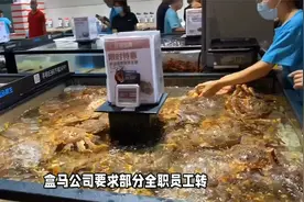 盒马变革：全职员工转外包，员工权益如何保障？视频封面