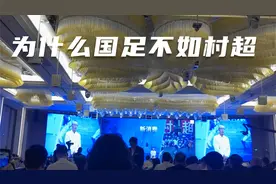 为什么国足不如村超——听国内战略咨询专家王志纲先生聊聊