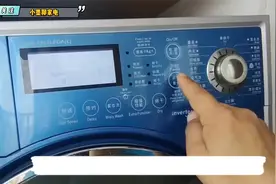 洗衣机显示E6是什么故障？