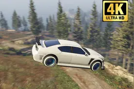 【4K】《GTA5》全剧情流程攻略实况解说 兄弟有难 第二十五期