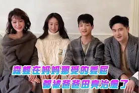 田亮偏心女儿是有原因的，森蝶在妈妈那受的委屈，被爸爸狠狠治愈