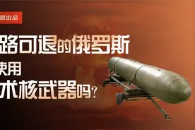 美西方集团步步紧逼，无路可退的俄罗斯会“丢蘑菇”吗？视频封面