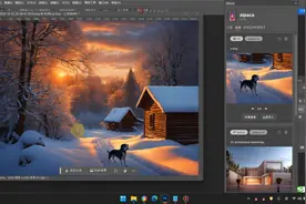 PS 创成填充创成扩展不能用？完美解决方案！Alpaca2.9 实例教程