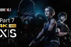《生化危机3重制版》【4K  HDR Hi-Res无损音频】 全流程 第七集