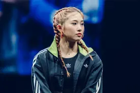 吴艳妮又惹争议，再获世界级品牌代言，成为阿迪最新全球代言人视频封面