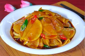 腌萝卜，别只加盐，也别只加糖，这样做，酸甜爽脆，微辣特开胃