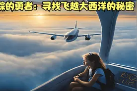 消失的“小飞行女神”：大西洋的神秘传说视频封面
