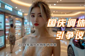 休假初衷并非仅在于刺激经济，而在于提供休息和生活平衡的机会视频封面