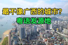 你敢相信吗？粤语的发源地竟然在广西！这里曾是岭南政治文化中心视频封面