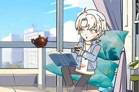 有个宠你的神仙同桌是什么体验！迟到？不及格？根本不存在！视频封面