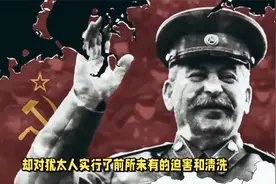 斯大林与犹太人的关系：政治迫害与清洗@视频封面