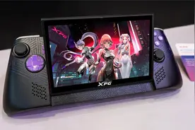 掌机也带注视点渲染？XPG Nia 抢先体验