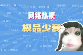 【网梗课代表】极品少萝是什么梗？