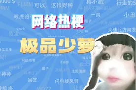 【网梗课代表】极品少萝是什么梗？