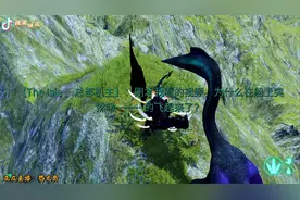 ③恐龙岛吞噬进化，服主摸鱼当老六，这事必须让机主处理一下，哈视频封面