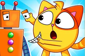 宝贝的玩具车被弄坏了，他们会怎么处理呢？让宝宝学会分享玩具！视频封面