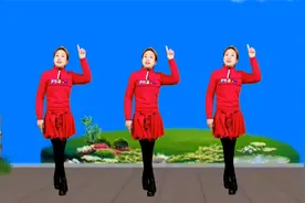 火爆新歌广场舞《爱错一人错过一生》伤感动听，舞步时尚醉人心田视频封面