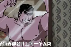 “悬溺一响，蚊子上头”母蚊子追求肌肉男，却忽视身边的真爱！