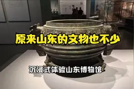 原来我们山东也有这些文物（山东从史前到明清文物概览）视频封面